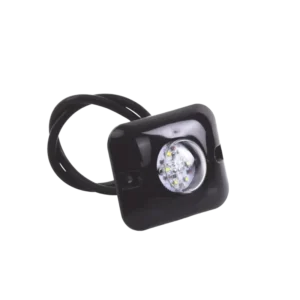 Estrobos Ocultos de 12 LED, Color Rojo/Claro, Idea