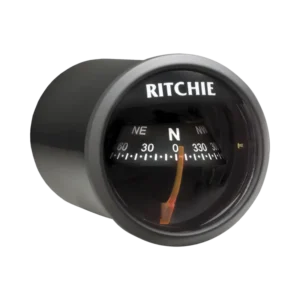 Brújula serie Sport para instalación en tablero.