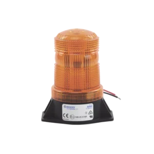 Mini Burbuja LED Serie X6262, Color Ámba
