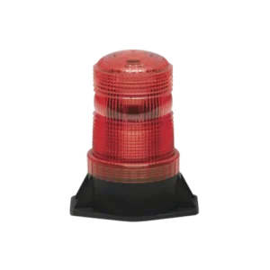Mini Burbuja de LED Serie X6262, Color Rojo