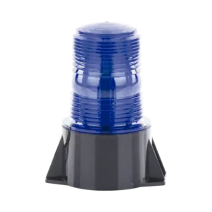 Mini Burbuja de LED Serie X62, Color Azul