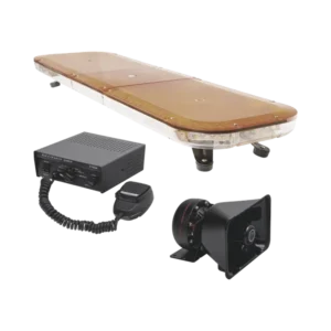 Kit básico para equipamiento de unidades de seguri