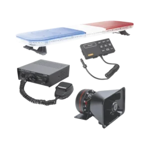 Kit básico para equipamiento de unidades de Seguri