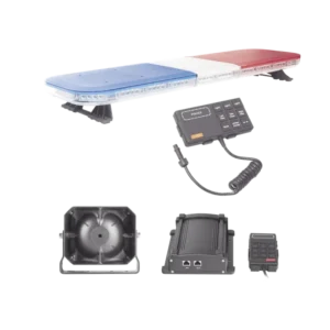 Kit básico para equipamiento de unidades