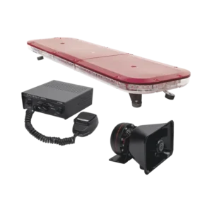 Kit básico para equipamiento de unidades