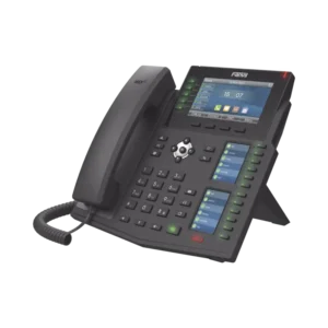Teléfono IP Empresarial con Estándares Europeos, 2
