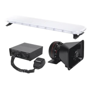 Kit básico para equipamiento de unidades de Seguri