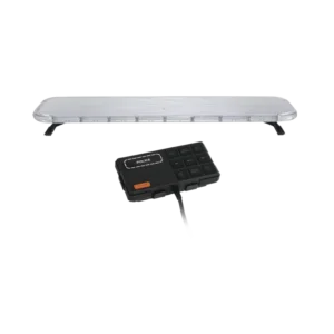 Barra de luces LED de 46in Rojo/Azul/Ambar , De 13