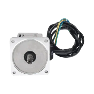 Motor Para Barreras Brushless  2da Versi