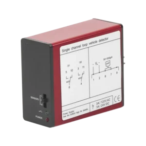 Sensor de Masa de 1 Canal Detección de Presencia o