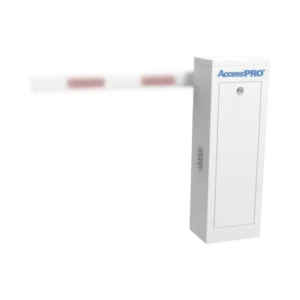 Barrera Vehicular Izquierda Soporta brazo de hasta