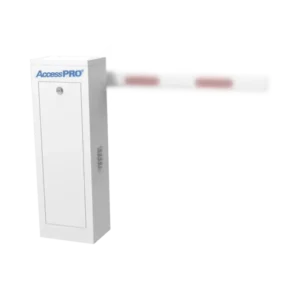 Barrera Vehicular Derecha Soporta brazo Telescópic