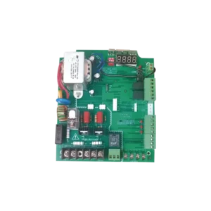 Tarjeta Electrónica Para Barreras Vehicu