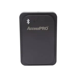 Radar de Seguridad Para Barreras Vehiculares Con C