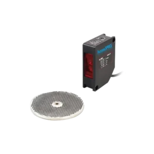 Detector fotoeléctrico de 16 m de alcanc