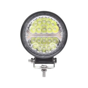 Luz de Trabajo de 40 LED, 5600 Lúmenes, IP67, 66 W
