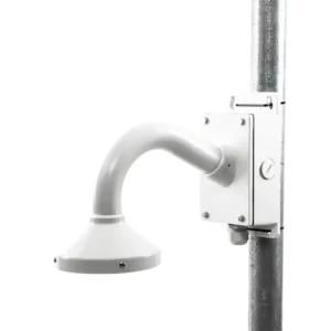 Montaje Universal de Pared con Cuello de Ganso y C