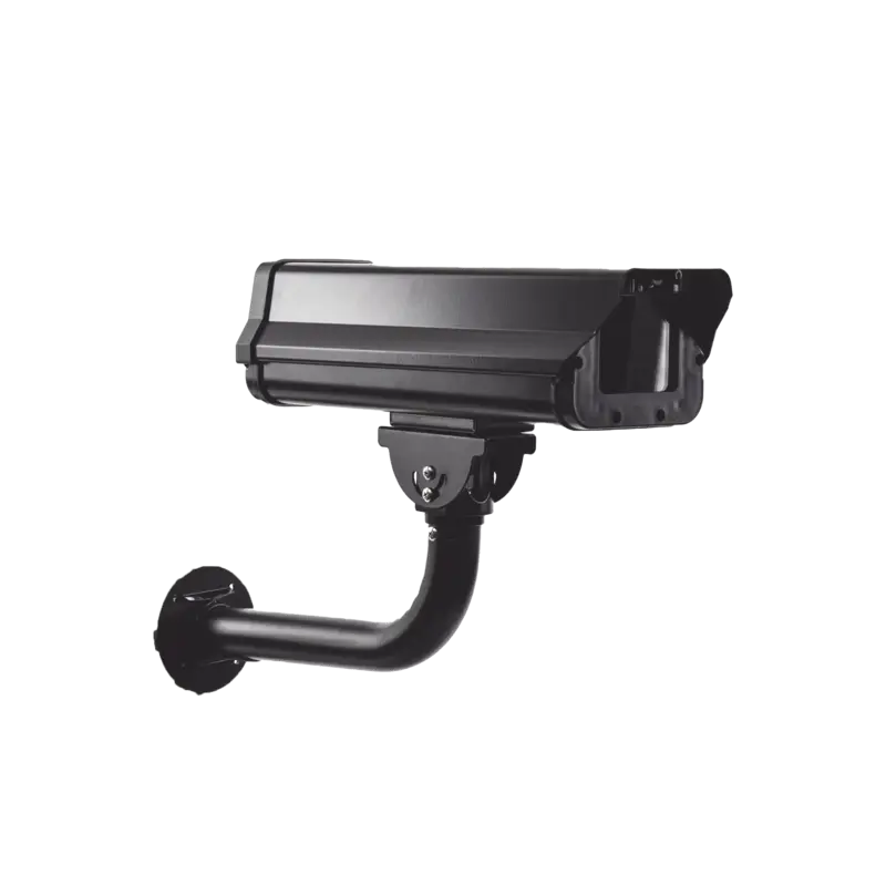 Gabinete AntivandálicoIK10 - Uso en Exterior IP66 - Compatib