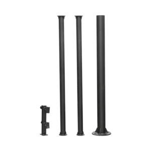 Poste Seccionado de 6 Metros  Tubos Mas