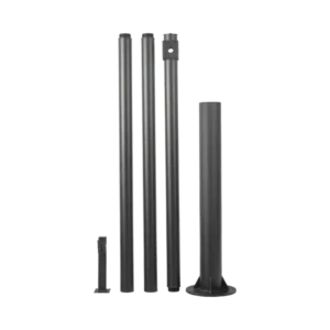 Poste Seccionado de 6 Metros Especializado para la