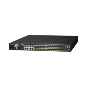 Switch Core Capa 3, 24 Puertos SFP 100/1000X, 8 Pu
