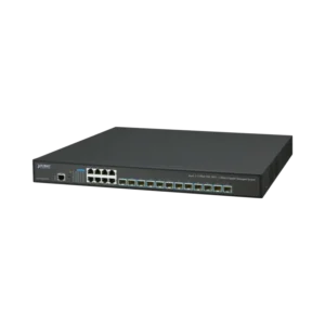 Switch Administrable Capa 3, 12 Puertos SFP de 10G