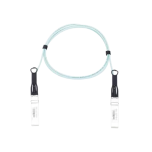 Jumper de fibra con  MINI-GBIC SFP+ 10GB 1m