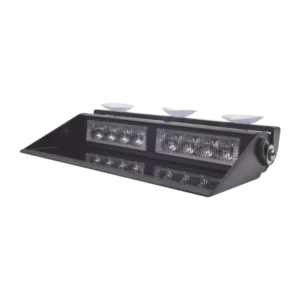 Luz de visera para Interior, color Azul