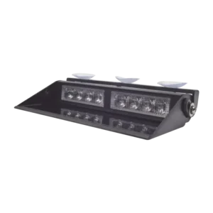 Luz de visera para Interior, color Rojo