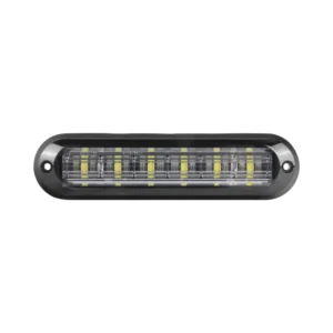 Luz Auxiliar Ultra Brillante  IP67 de 6 LEDs, Colo