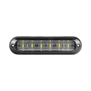 Luz Auxiliar Ultra Brillante  IP67 de 6 LEDs, Colo