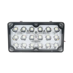 Luz de Escena de 6X3in, Color Claro, Ideal para Am