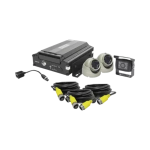 KIT DVR PARA VEHICULO  INCLUYE  CÁMARAS PARA INTER