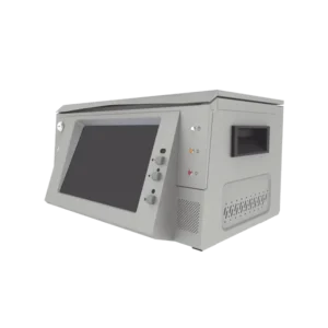 Estación de Descarga Simultanea para 8 Cámaras Com