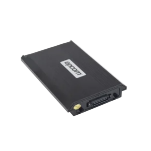 Carcasa para almacenamiento de disco dur