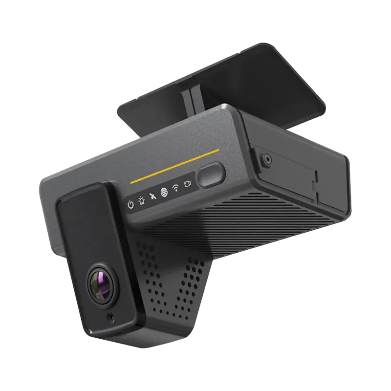 Dashcam - Multiplataforma - Medición de Combustible - Soluci