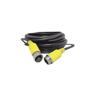 Cable extensor con conector tipo aviación de 15m s