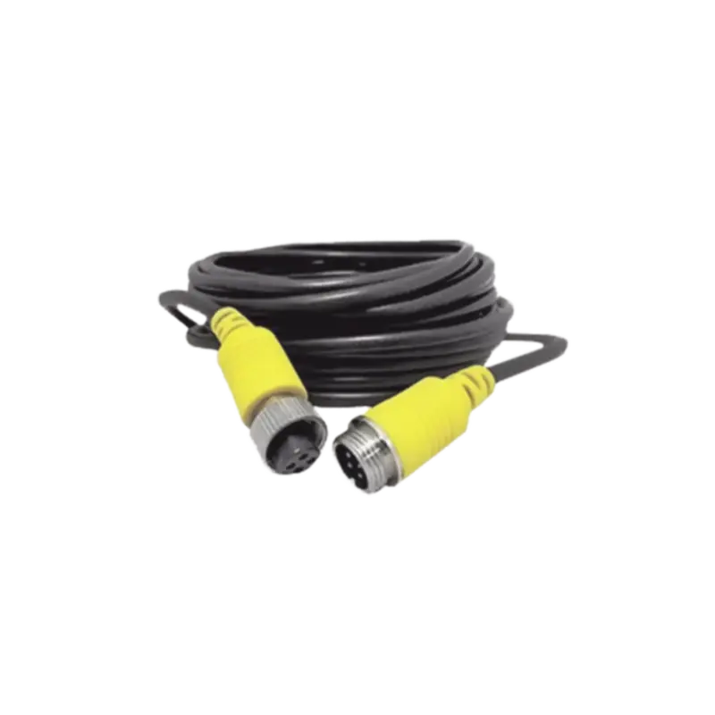 Cable extensor con conector tipo aviación de 15m s