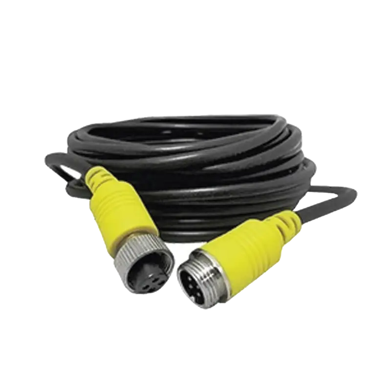 Cable extensor con conector tipo aviación de 7m so