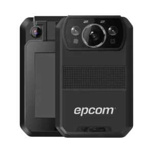 Body Camera para Seguridad Video 4K GPS Interconst