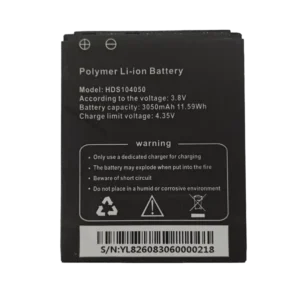 Batería de Respaldo para  Bodycam XMR-R3