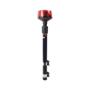 Luz telescópica Ultra Brillante para motocicleta,