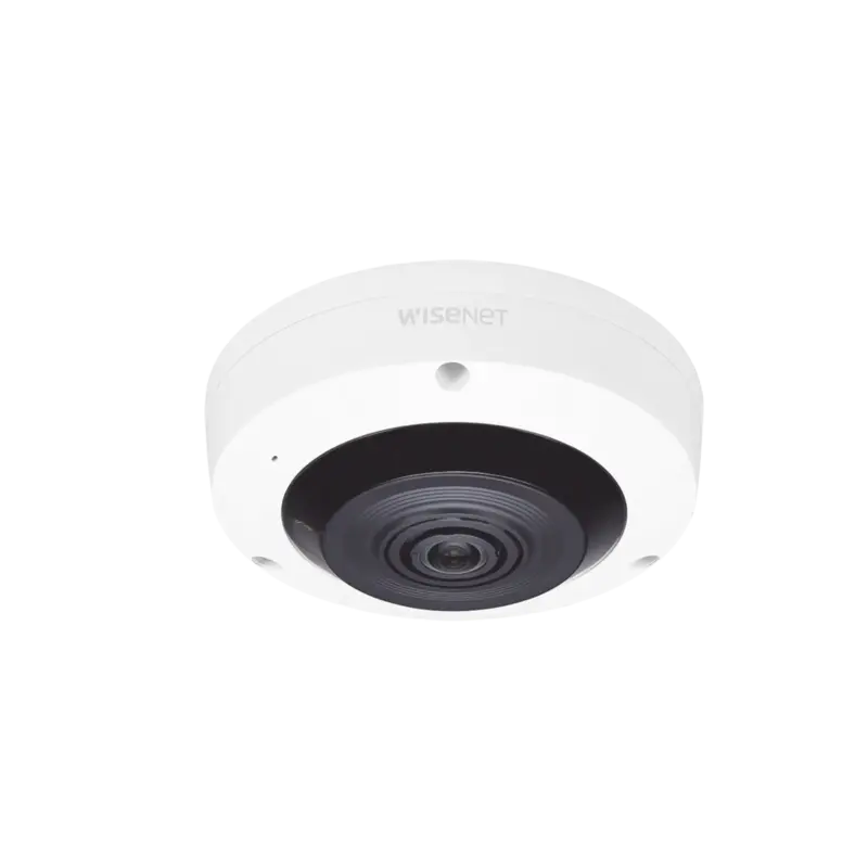 Fisheye IP Interior 6 Megapixel - WDR 120dB - IR 15m - PTZ D