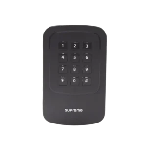 Lector con teclado  controlador /exterior/ Multite