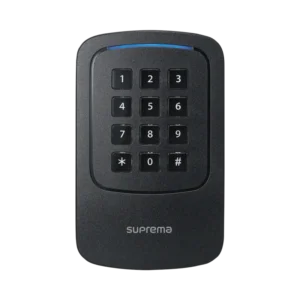 Lector Esclavo de Tarjetas con teclado de uso en e