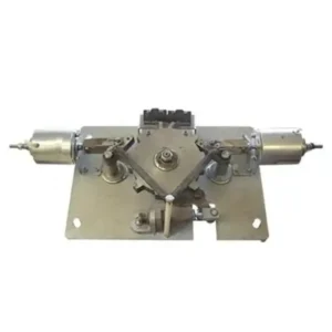 Mecanismo de refaccion para torniquetes de cuerpo