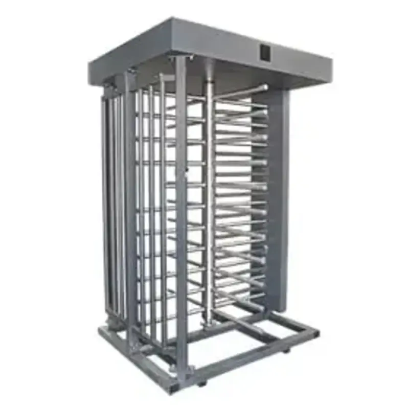 Torniquete Sencillo - Cuerpo Completo - Interior-Exterior -