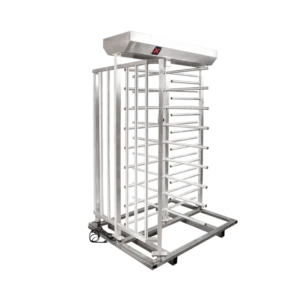 Torniquete Sencillo Cuerpo Completo 100% Acero Ino