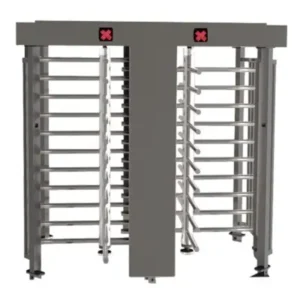 Torniquete Doble Cuerpo Completo Interior/Exterior