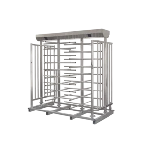 Torniquete Doble de Cuerpo Completo 100% Acero Ino